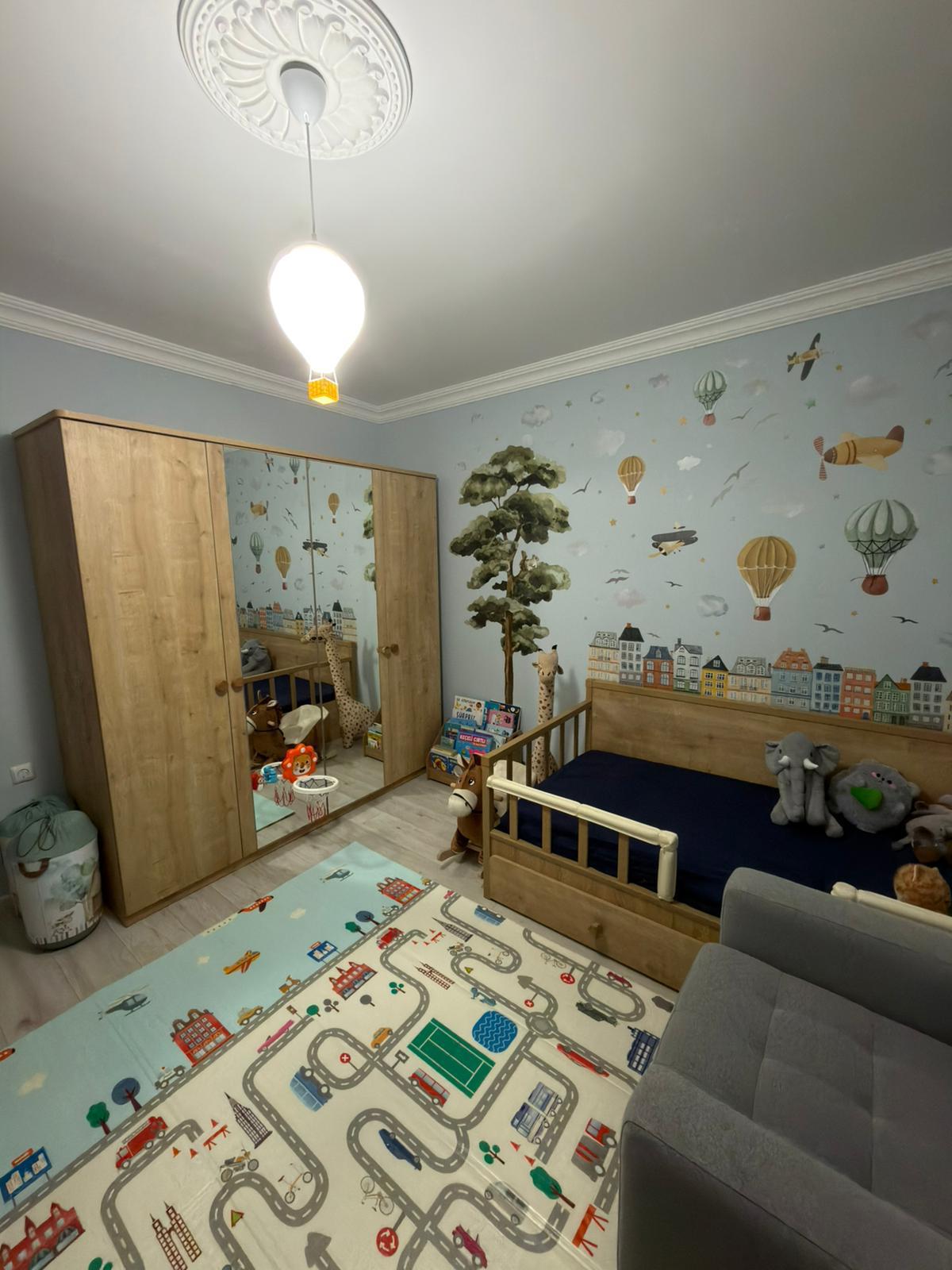 CANİKTE DUBLEX DAİRE